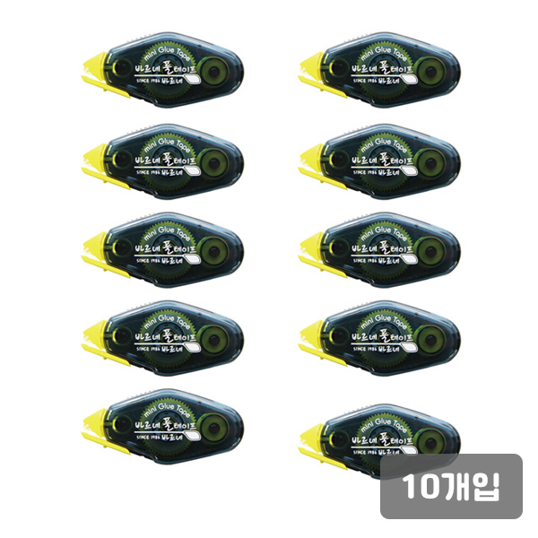바르네)미니풀테이프(BGT-1085)갑(10개입)