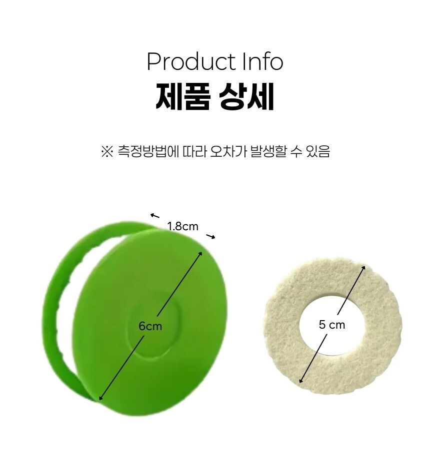 체인 오일을 바르는 디테일 컷