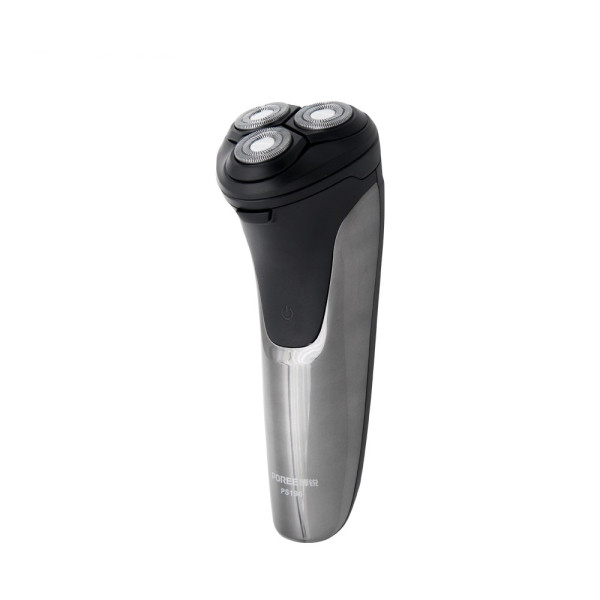 휴대용 생활방수 USB 면도기 (3중날)