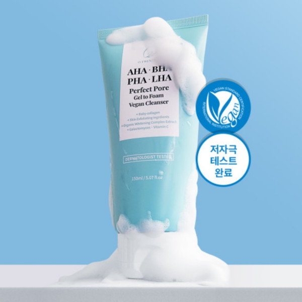 아하 바하 파하 라하 퍼펙트 폼클렌징 클렌징젤 150ml
