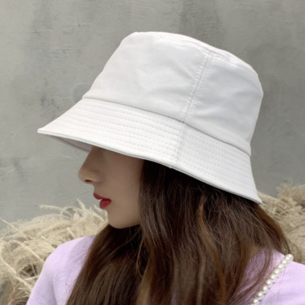 심플 데일리 베이직 벙거지모자 베이지