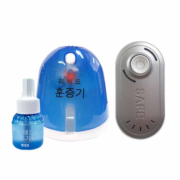 보령 액체훈증기(+리필)+초음해충파퇴치기