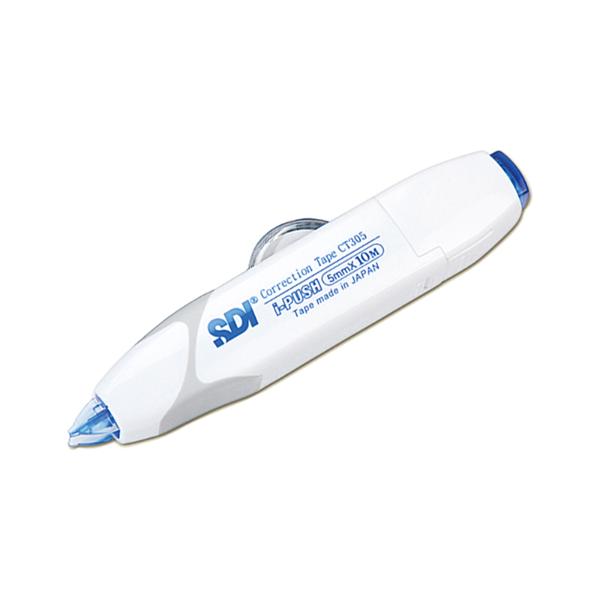 SDI 수정테이프 CT-305 블루 5mmx10M
