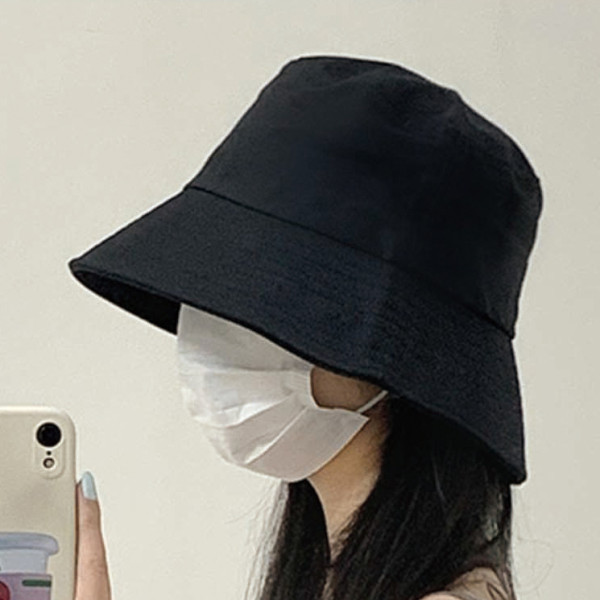 여성용 햇빛차단 여름 바캉스 와이어 보넷 모자