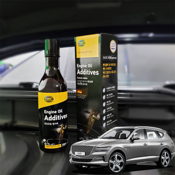 GV80 엔진 오일 첨가제 코팅제 250ml