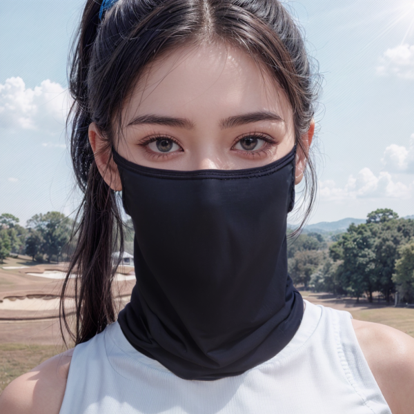 멀티스카프 넥쿨러 목토시 머플러 바라클라바