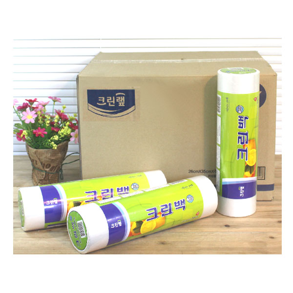 (BOX)크린롤백30x40x200매_20개입