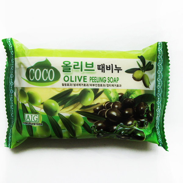성원올리브때비누
