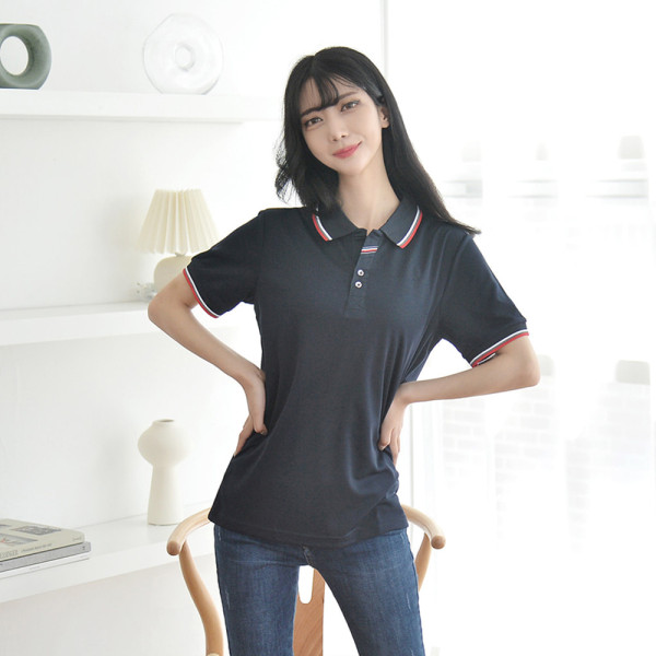 교복몰 마이사선 카라티 (반팔) 티셔츠