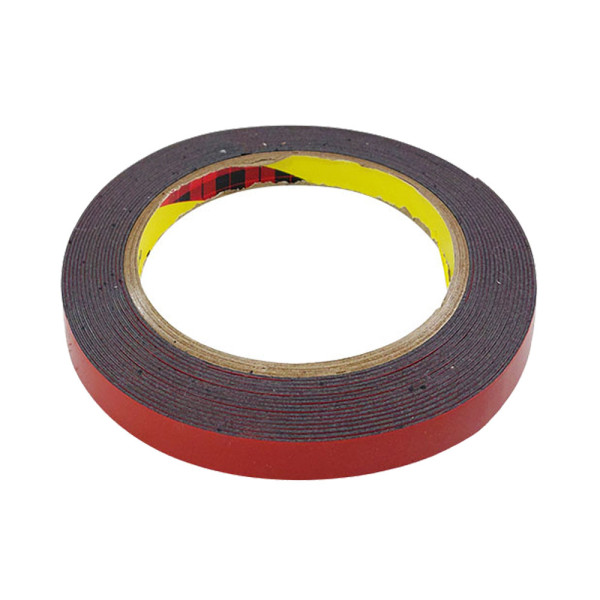 흑색 폼 양면테이프 10mm x 4.95M