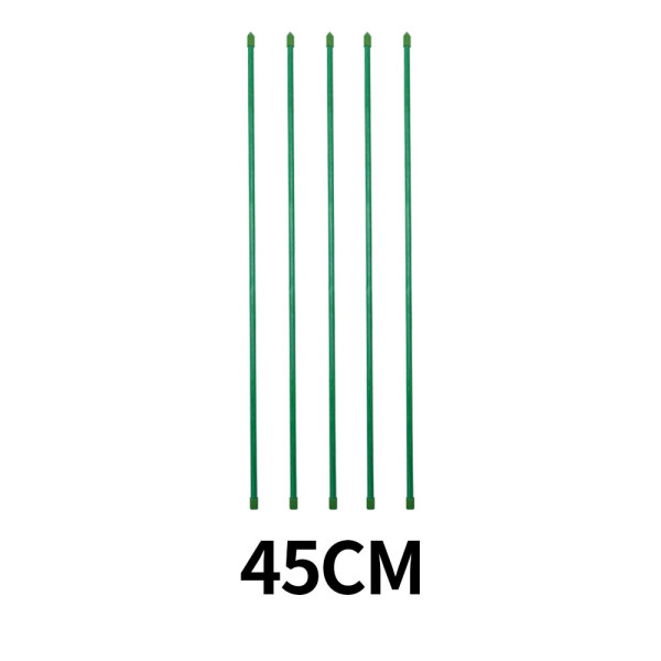 일자형 식물 지지대 45cm 10개입