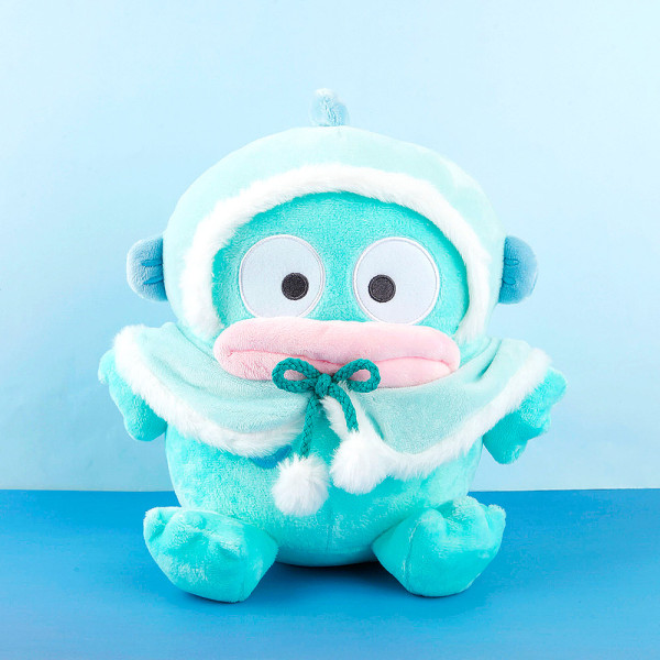 산리오 한교동 컬러망토 봉제인형(중형)