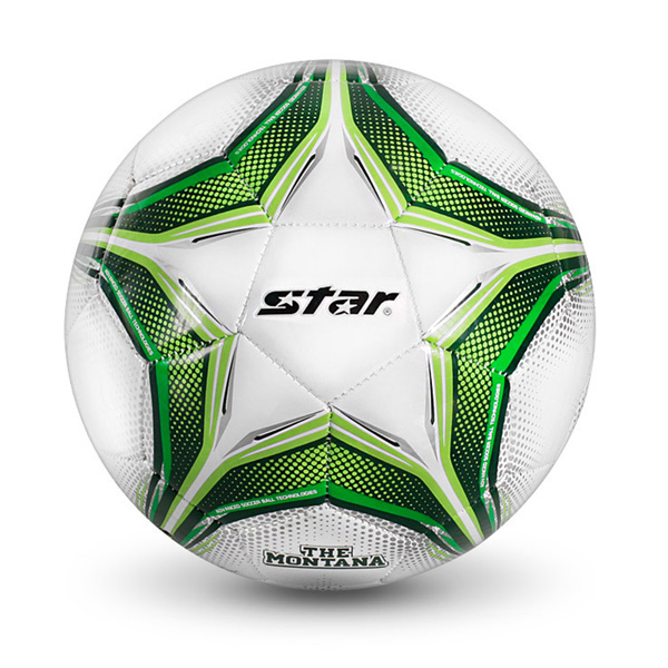 스타 축구공 더 몬타나 체육 스포츠 교재 SB895T 5호