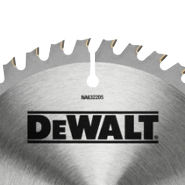 DWA612240W 씬커프 목공용 원형톱날 165mm
