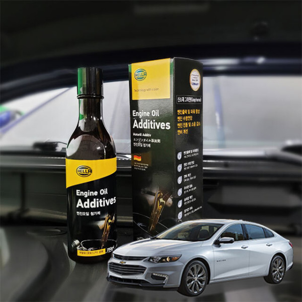 올뉴말리부 엔진 오일 첨가제 코팅제 250ml