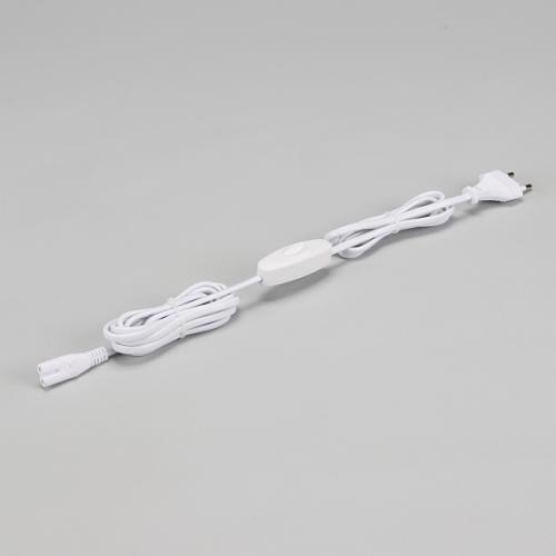비츠온 T5 LED 2핀 KC 전원스위치잭 3M