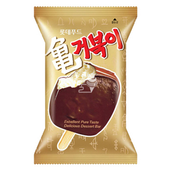 롯데) 거북이바 1박스 (40개입)