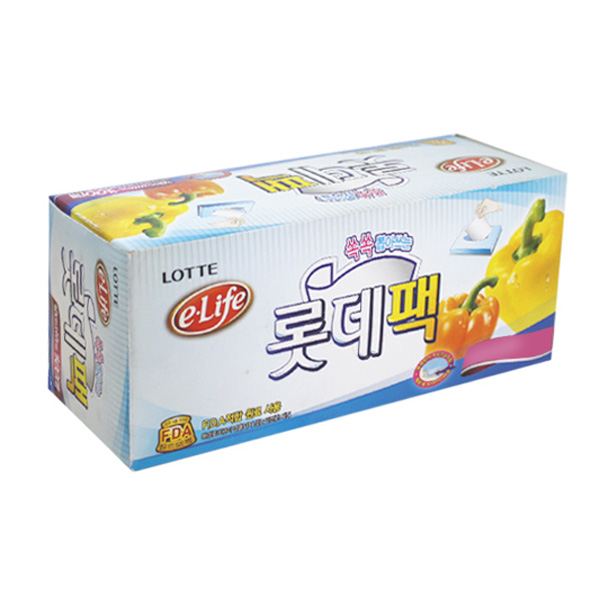 롯데팩30x40x100매