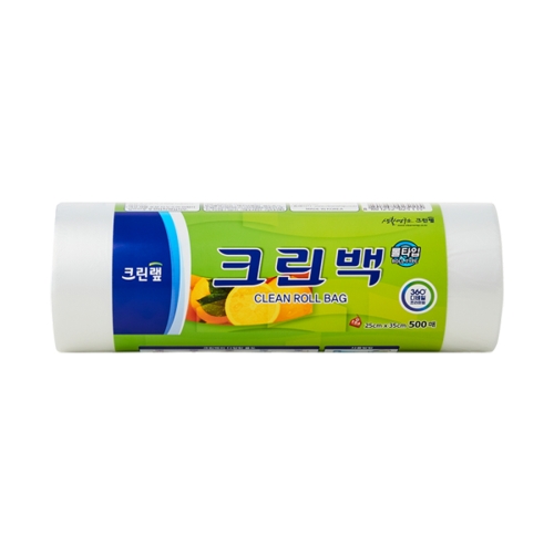 크린랩 크린롤백 25 35cm 200매입