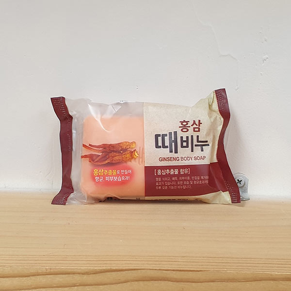 홍삼향수때비누150g