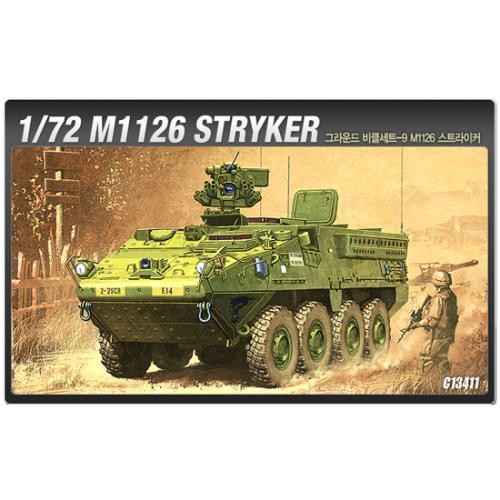 72sc M1126 스트라이커