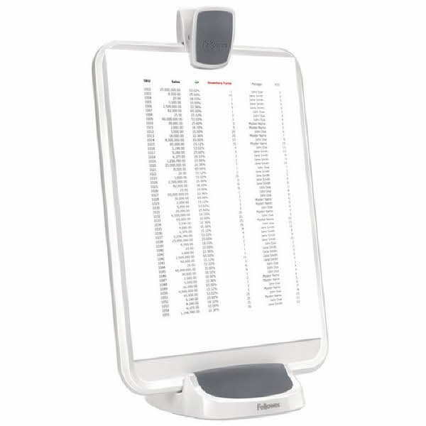 I-Spire 3-in-1 문서홀더 93115 펠로우즈