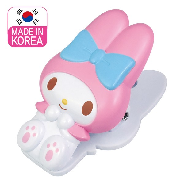 산리오 마이멜로디 자석집게