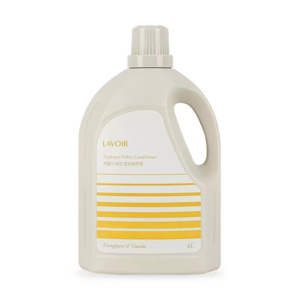 라브아 섬유유연제 프랑지파니&가이악 4L