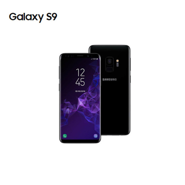 갤럭시 S9 고투명 액정보호필름 평면형 2매입 액정보호필름