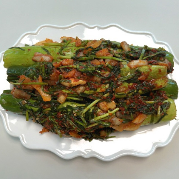 국내산 오이소박이 오이김치 1kg