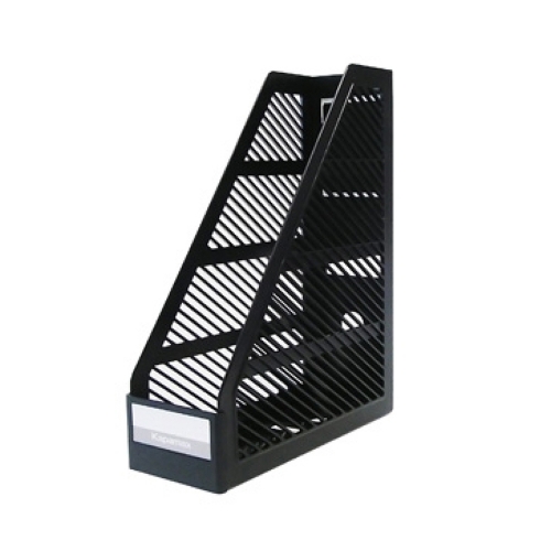 카파맥스 280 개폐식화일꽂이 킹꽂이 검정 36100 W92 D253 H313mm