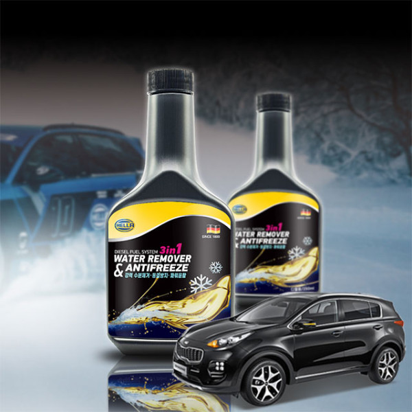 올뉴스포티지 연료 동결 수분제거제 250ml