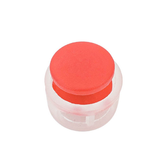 단추부자재 레드14MM 끈조절용 스트링벨