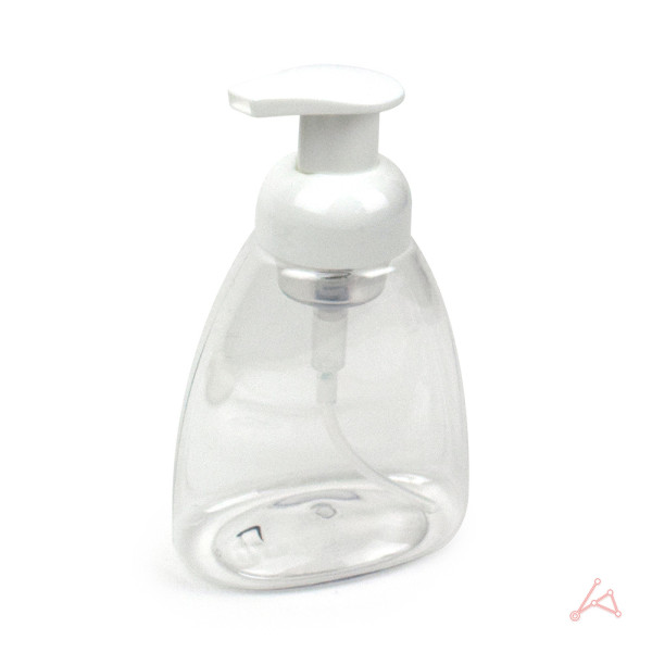 버블 투명 리필 용기 300ml