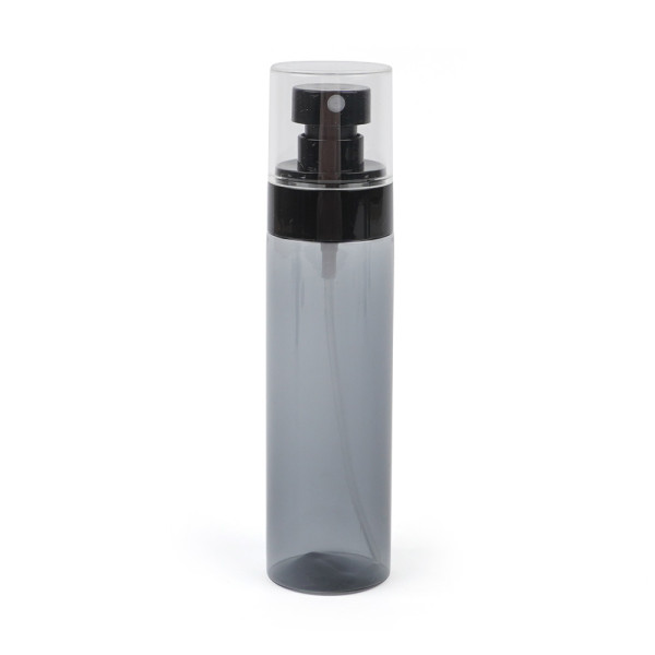 투명 블랙 스프레이 공병 100ml