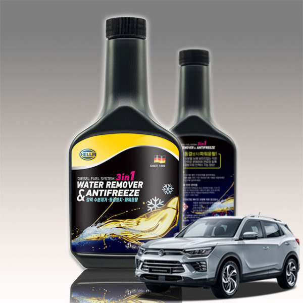 뷰티풀코란도 연료 동결 수분제거제 500ml