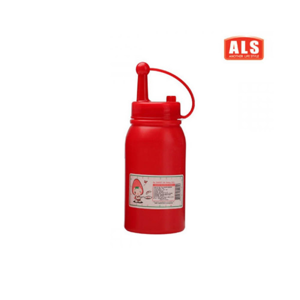 원타임 케찹병 겨자병 초장병 중형 330ml