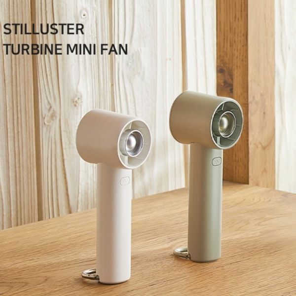 터빈미니선풍기ST SF100화이트