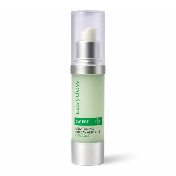 이지듀 멜라토닝 원데이 앰플 시카 알로에 15ml