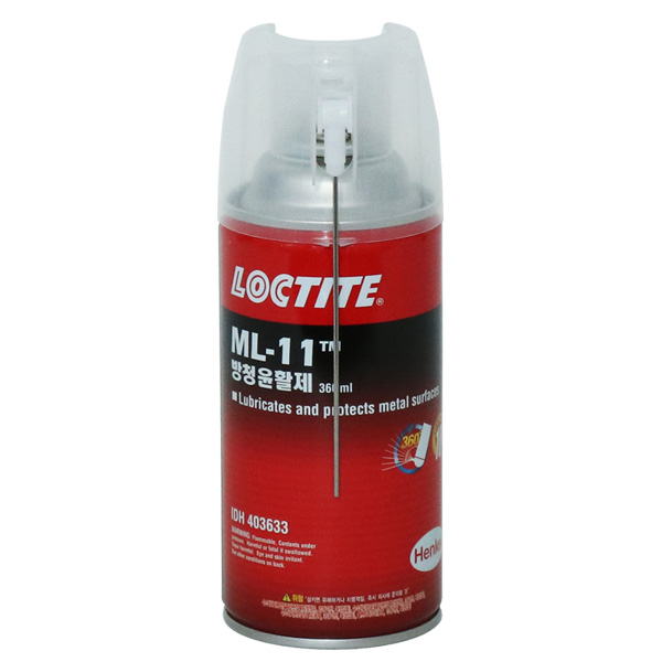 록타이트 ML-11 방청윤활제 360ml