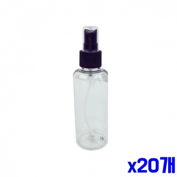 액체휴 화장품 소분 스프레이 용기100ml x20개 공병