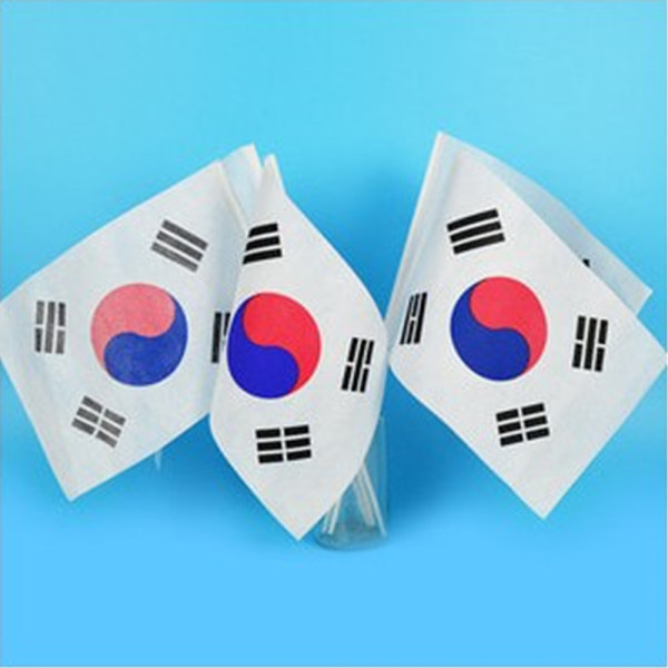 (PC) 부직포 태극기