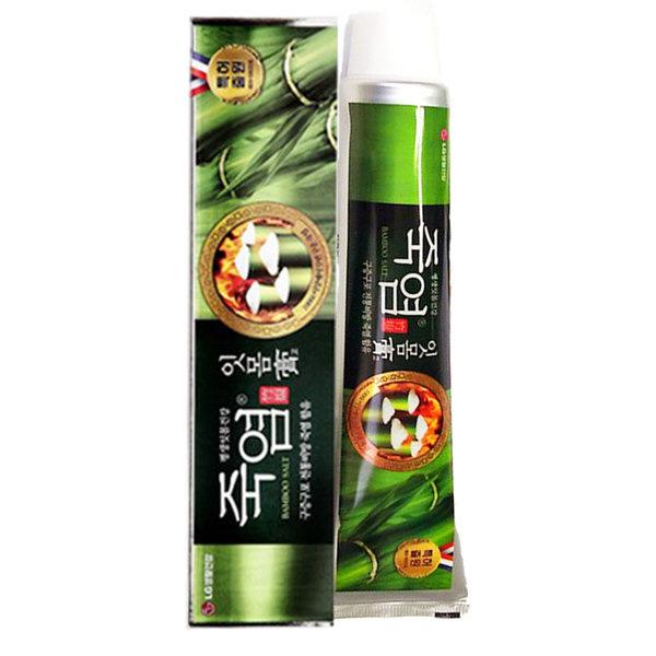 LG 죽염치약 140g