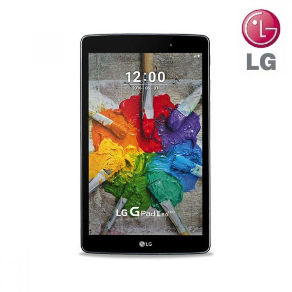 LG G패드3 8 0 고광택 보호필름 2매입 액정보호필름