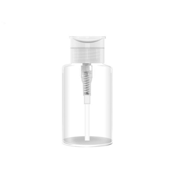 투명 리무버 펌프용기 소분 공병 200ml