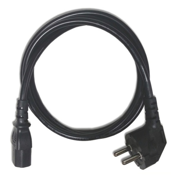 250V 10A 전원 파워케이블 AC 220V 1M