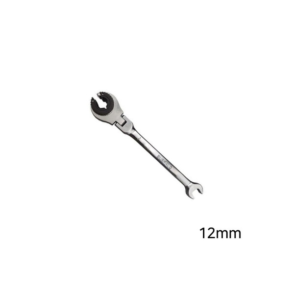오픈형 라쳇콤비렌치 플렉시블 타입 12mm