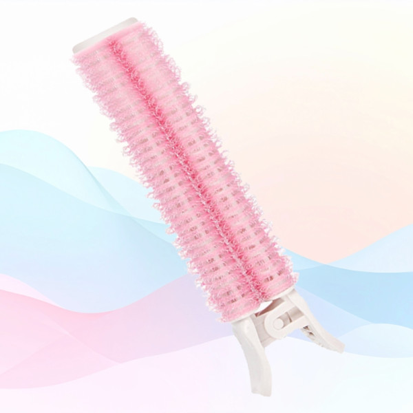 앞머리 볼륨 헤어집게 헤어롤 앞머리뽕 집게형