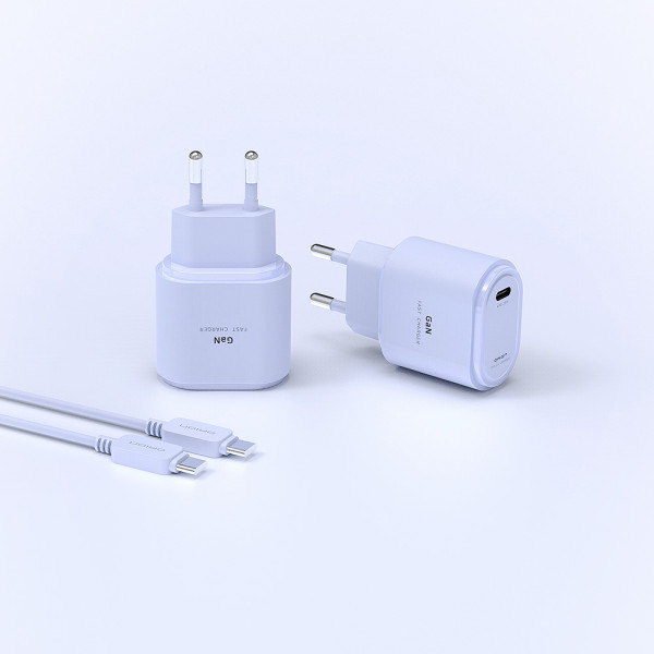 드리온 GaN PD25W 초고속 CtoC 충전기