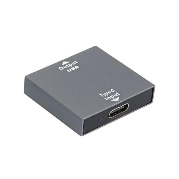 충전용 USB 3.1 C타입 F to USB 3.0 Fx2 듀얼 젠더